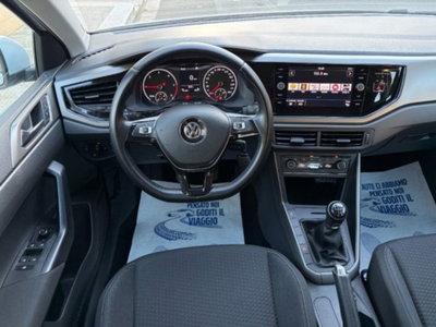 Volkswagen Polo 1.6 TDI 95 CV DSG 5p. Highline BlueMotion Tech. (15)