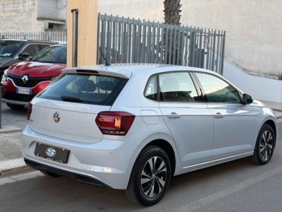 Volkswagen Polo 1.6 TDI 95 CV DSG 5p. Highline BlueMotion Tech. (3)