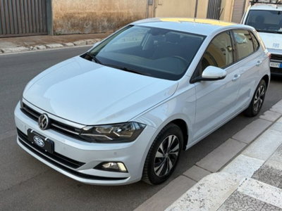 Volkswagen Polo 1.6 TDI 95 CV DSG 5p. Highline BlueMotion Tech. (7)