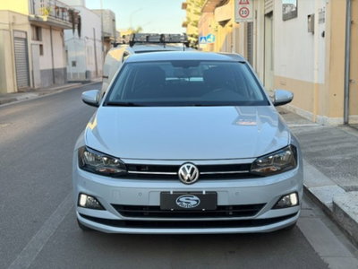 Volkswagen Polo 1.6 TDI 95 CV DSG 5p. Highline BlueMotion Tech. (8)