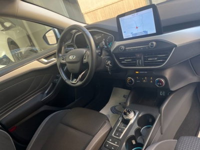 Ford Focus Station Wagon 1.5 EcoBlue 120 CV automatico SW Active Co-Pilot (10)