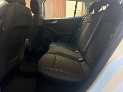 Ford Focus Station Wagon 1.5 EcoBlue 120 CV automatico SW Active Co-Pilot (12)