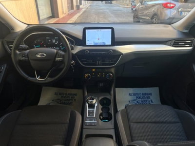 Ford Focus Station Wagon 1.5 EcoBlue 120 CV automatico SW Active Co-Pilot (15)