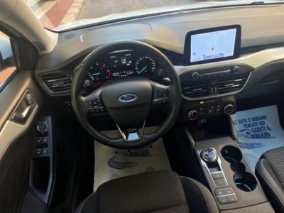 Ford Focus Station Wagon 1.5 EcoBlue 120 CV automatico SW Active Co-Pilot (16)