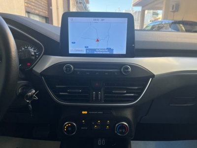 Ford Focus Station Wagon 1.5 EcoBlue 120 CV automatico SW Active Co-Pilot (17)