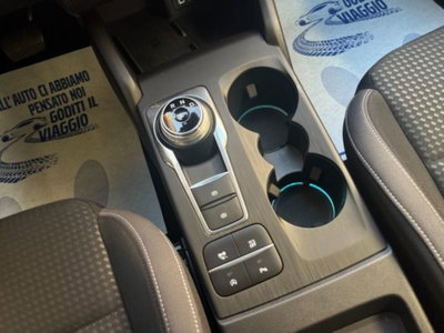 Ford Focus Station Wagon 1.5 EcoBlue 120 CV automatico SW Active Co-Pilot (18)