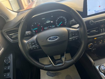 Ford Focus Station Wagon 1.5 EcoBlue 120 CV automatico SW Active Co-Pilot (19)