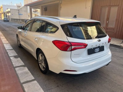 Ford Focus Station Wagon 1.5 EcoBlue 120 CV automatico SW Active Co-Pilot (6)