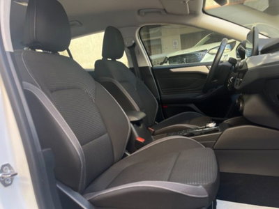 Ford Focus Station Wagon 1.5 EcoBlue 120 CV automatico SW Active Co-Pilot (9)