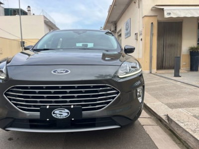 Ford Kuga 1.5 EcoBlue 120 CV aut. 2WD Titanium X (10)