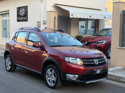 Dacia Sandero Stepway 1.5 dCi 8V 90CV usata
