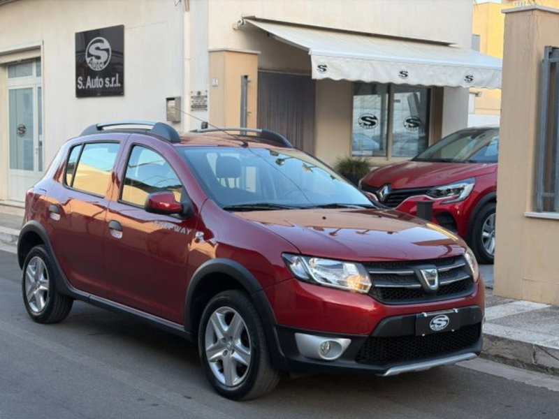 Dacia Sandero Stepway 1.5 dCi 8V 90CV