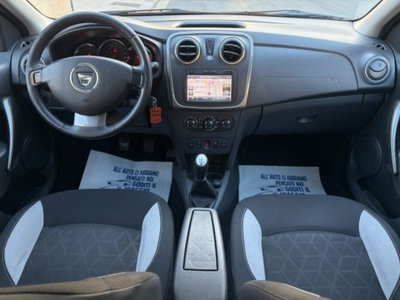 Dacia Sandero Stepway 1.5 dCi 8V 90CV (13)