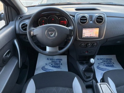 Dacia Sandero Stepway 1.5 dCi 8V 90CV (14)