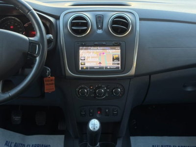 Dacia Sandero Stepway 1.5 dCi 8V 90CV (15)
