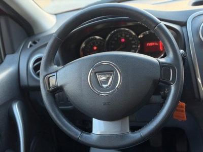 Dacia Sandero Stepway 1.5 dCi 8V 90CV (16)