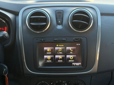 Dacia Sandero Stepway 1.5 dCi 8V 90CV (17)