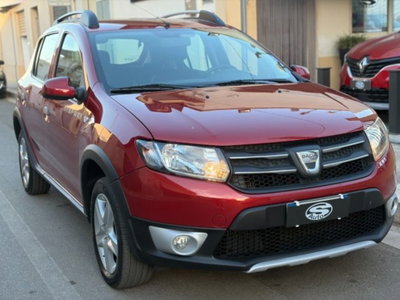 Dacia Sandero Stepway 1.5 dCi 8V 90CV (2)