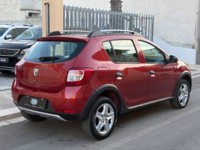 Dacia Sandero Stepway 1.5 dCi 8V 90CV (3)