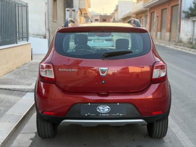 Dacia Sandero Stepway 1.5 dCi 8V 90CV (4)