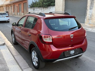 Dacia Sandero Stepway 1.5 dCi 8V 90CV (5)