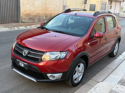 Dacia Sandero Stepway 1.5 dCi 8V 90CV (6)