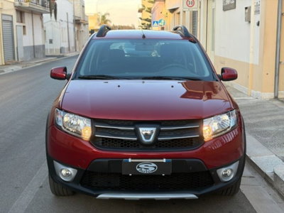 Dacia Sandero Stepway 1.5 dCi 8V 90CV (7)