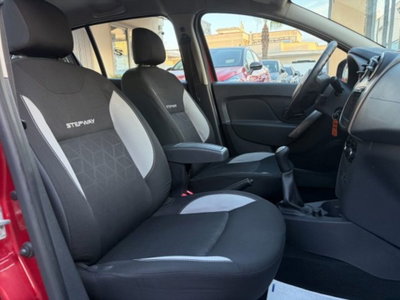 Dacia Sandero Stepway 1.5 dCi 8V 90CV (8)