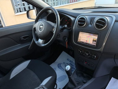 Dacia Sandero Stepway 1.5 dCi 8V 90CV (9)