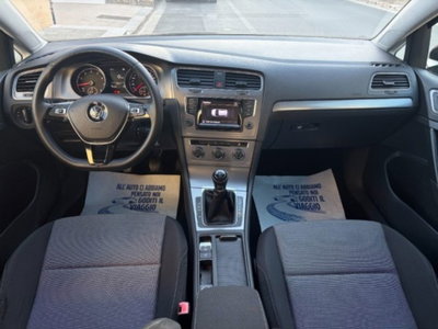 Volkswagen Golf 1.2 TSI 85 CV 5p. Trendline BlueMotion Technology (13)