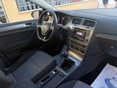 Volkswagen Golf 1.2 TSI 85 CV 5p. Trendline BlueMotion Technology (9)