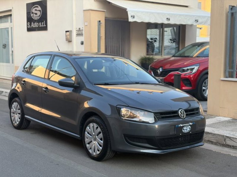 Volkswagen Polo 1.4 5 porte Highline