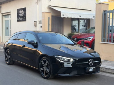 Mercedes-Benz CLA Shooting Brake 200 d Automatic 4Matic Shooting Brake Business usata