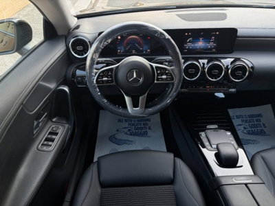 Mercedes-Benz CLA Shooting Brake 200 d Automatic 4Matic Shooting Brake Business (16)