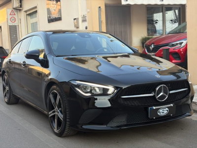 Mercedes-Benz CLA Shooting Brake 200 d Automatic 4Matic Shooting Brake Business (2)