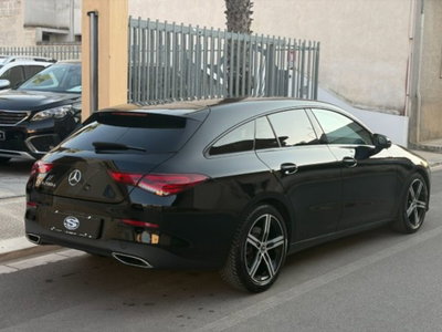 Mercedes-Benz CLA Shooting Brake 200 d Automatic 4Matic Shooting Brake Business (4)