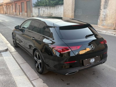 Mercedes-Benz CLA Shooting Brake 200 d Automatic 4Matic Shooting Brake Business (7)