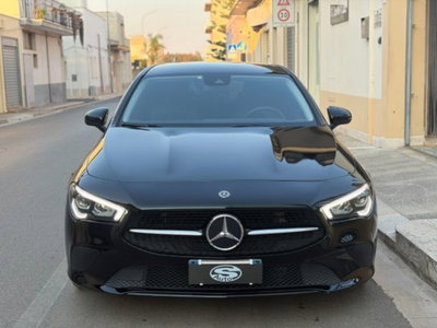 Mercedes-Benz CLA Shooting Brake 200 d Automatic 4Matic Shooting Brake Business (9)