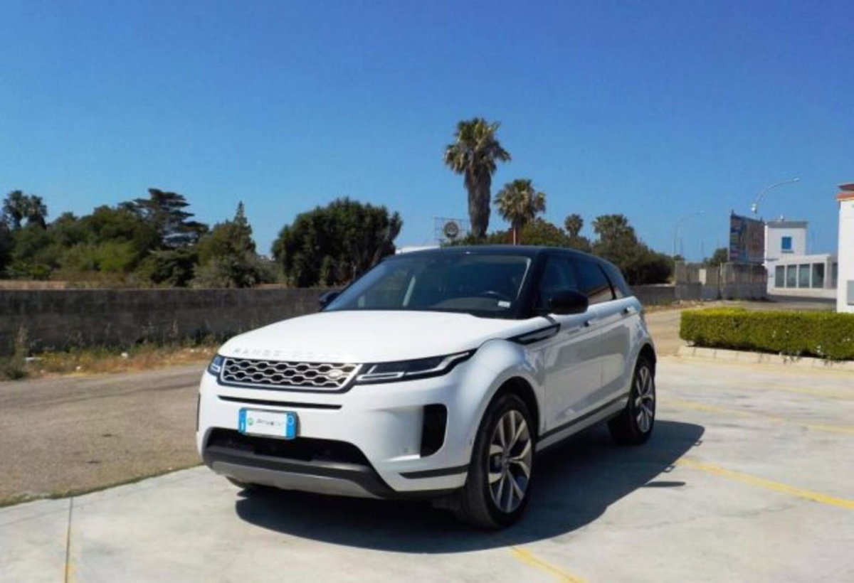Land Rover Range Rover Evoque 2.0D I4-L.Flw 150 CV AWD Auto SE