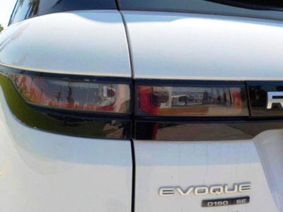 Land Rover Range Rover Evoque 2.0D I4-L.Flw 150 CV AWD Auto SE (12)