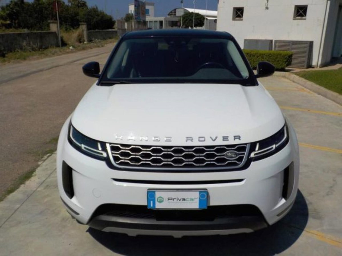 Land Rover Range Rover Evoque 2.0D I4-L.Flw 150 CV AWD Auto SE (14)