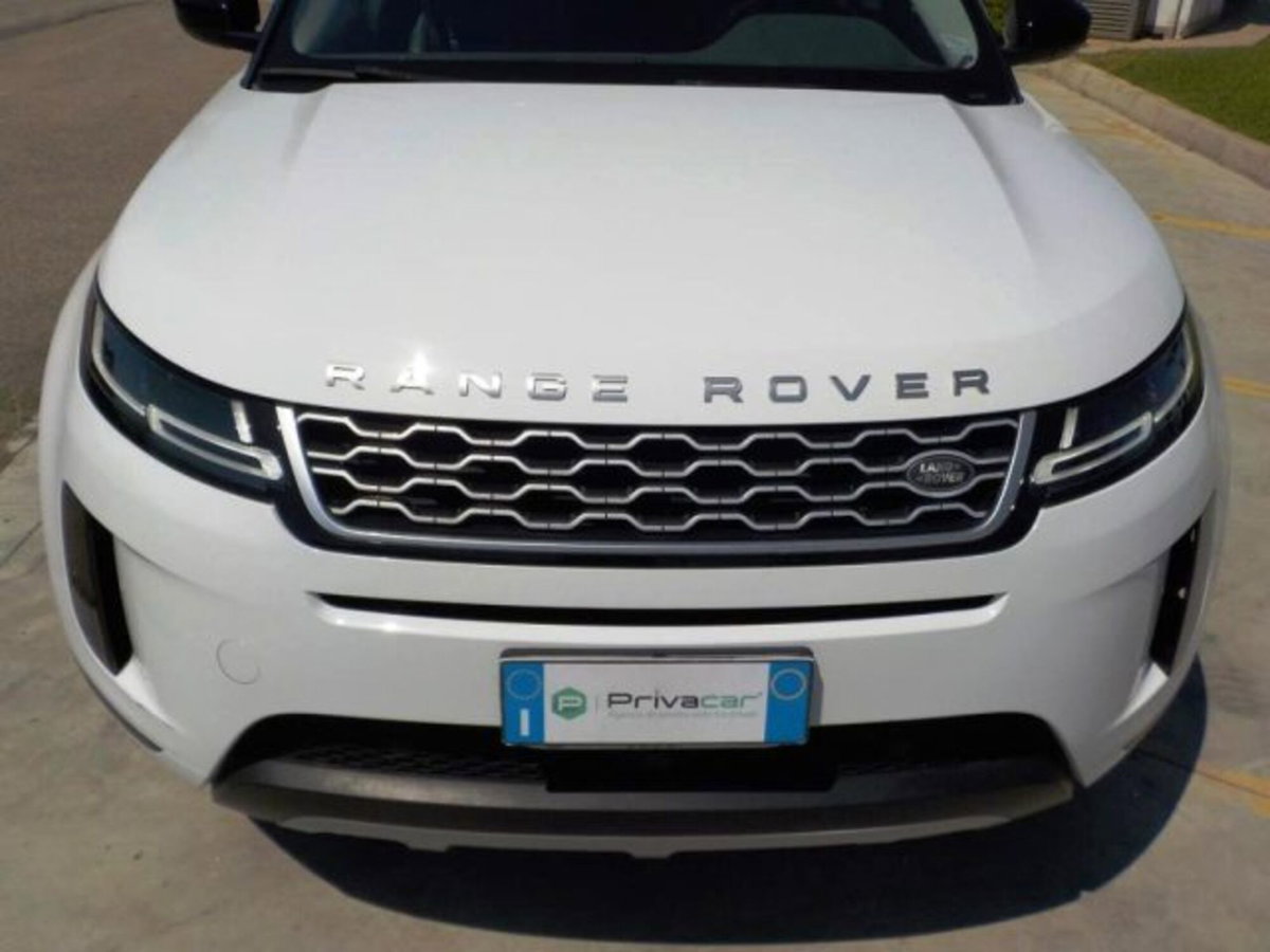 Land Rover Range Rover Evoque 2.0D I4-L.Flw 150 CV AWD Auto SE (15)