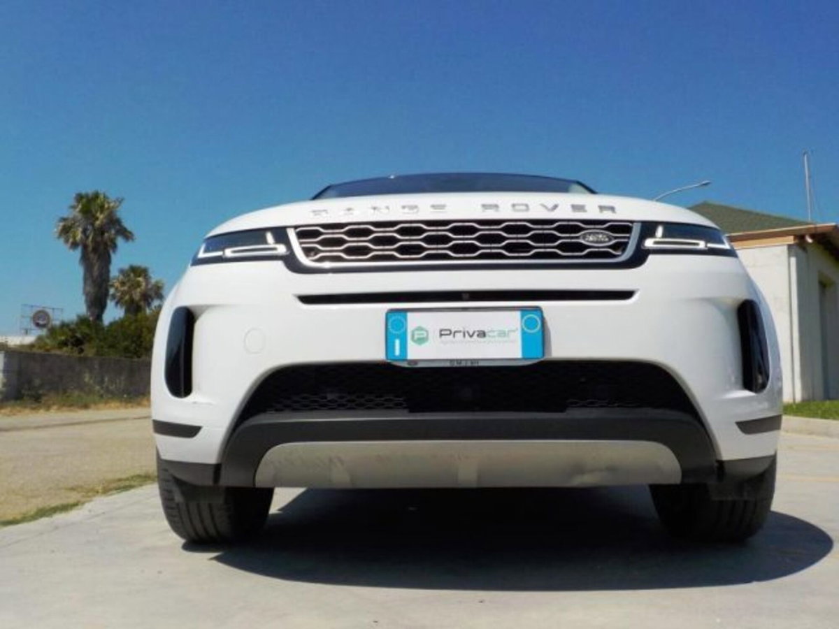 Land Rover Range Rover Evoque 2.0D I4-L.Flw 150 CV AWD Auto SE (16)