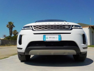 Land Rover Range Rover Evoque 2.0D I4-L.Flw 150 CV AWD Auto SE (16)