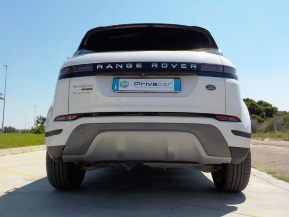 Land Rover Range Rover Evoque 2.0D I4-L.Flw 150 CV AWD Auto SE (19)