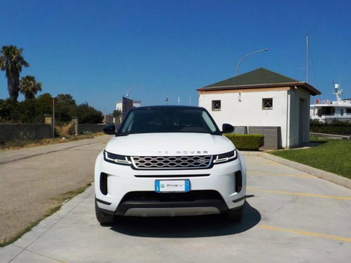Land Rover Range Rover Evoque 2.0D I4-L.Flw 150 CV AWD Auto SE (2)