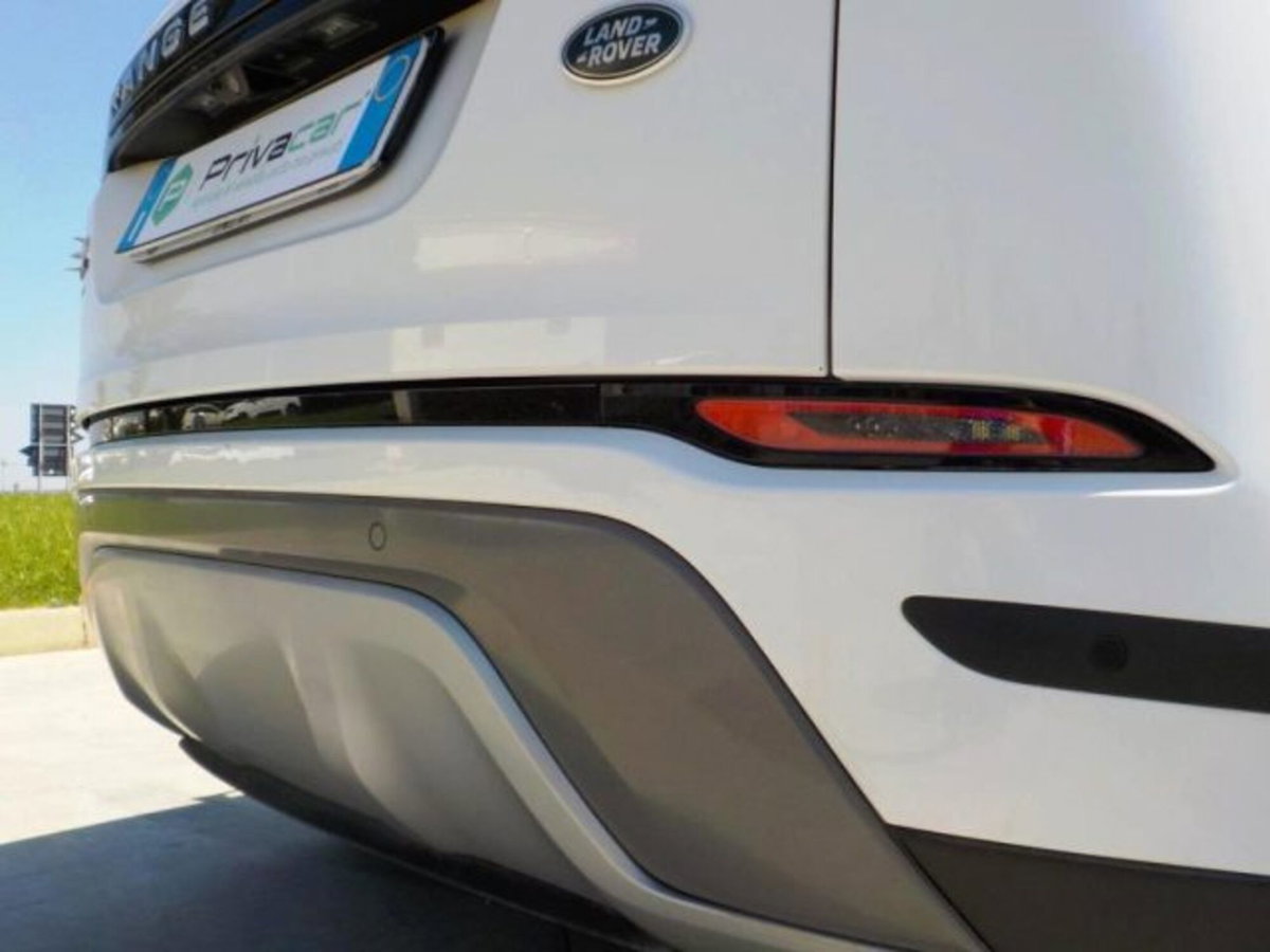 Land Rover Range Rover Evoque 2.0D I4-L.Flw 150 CV AWD Auto SE (20)