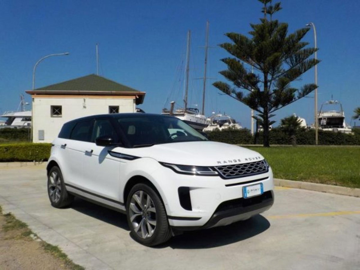 Land Rover Range Rover Evoque 2.0D I4-L.Flw 150 CV AWD Auto SE (3)