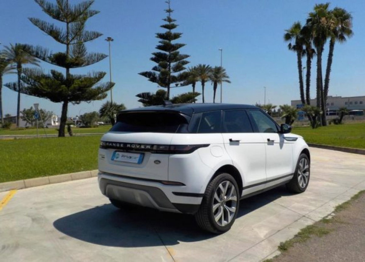 Land Rover Range Rover Evoque 2.0D I4-L.Flw 150 CV AWD Auto SE (5)