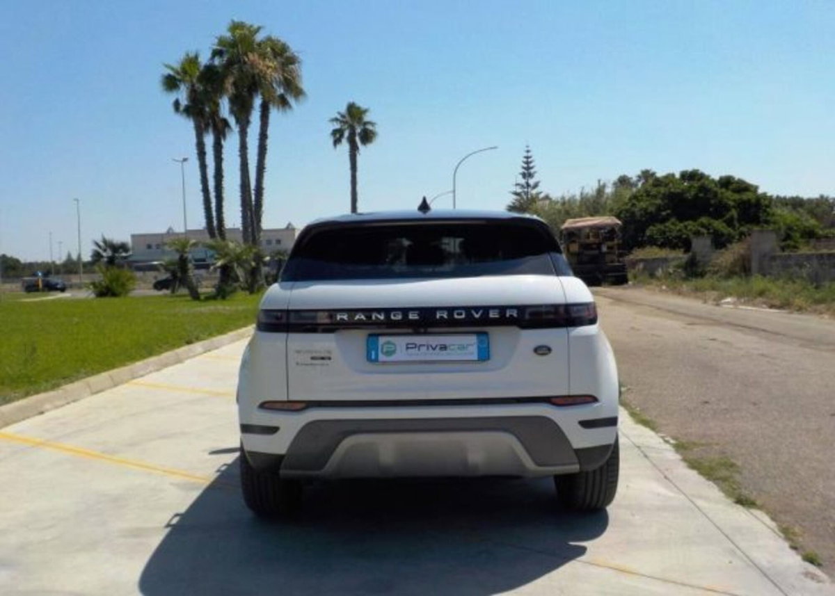 Land Rover Range Rover Evoque 2.0D I4-L.Flw 150 CV AWD Auto SE (6)